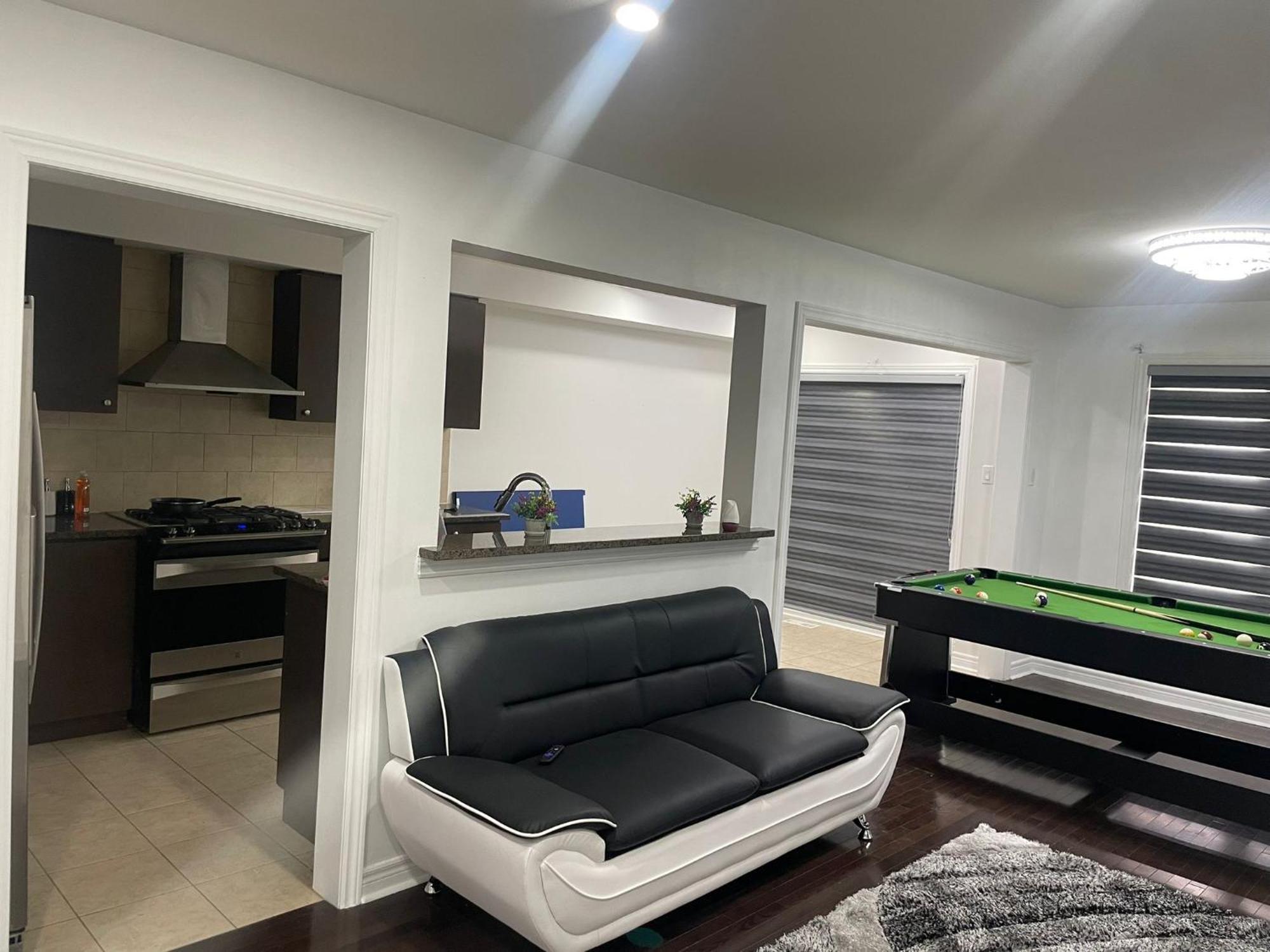 Bellhaven Beautiful Home Brampton Esterno foto